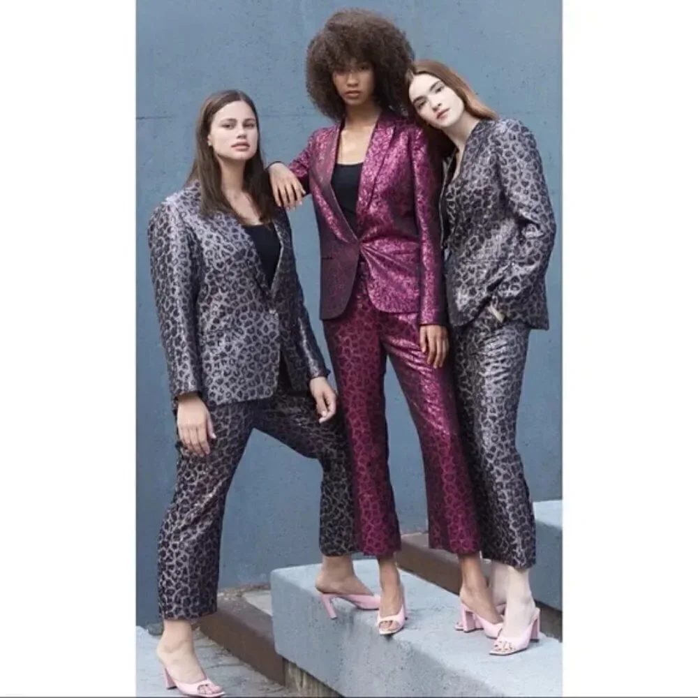 Tanya Taylor details glistening